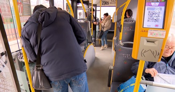 ''Wydarzenia'': Łodzianie jeżdżą na gapę. Są winni miastu ponad 80 mln zł