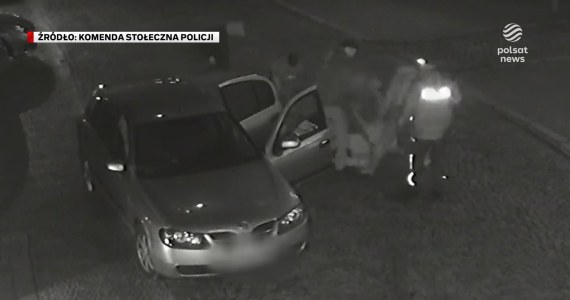 "Wydarzenia": Pijany zatrzymał się pod komendą. Miał dożywotni zakaz prowadzenia pojazdów