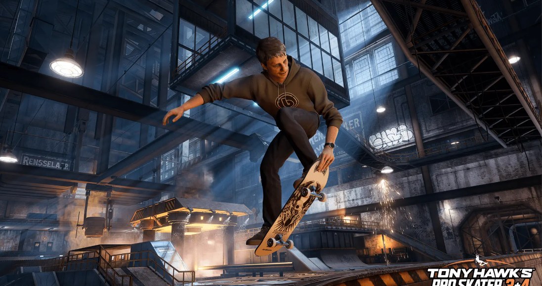 Tony Hawk's Pro Skater 3+4 z mieszanką nowych hitów i nostalgicznej klasyki