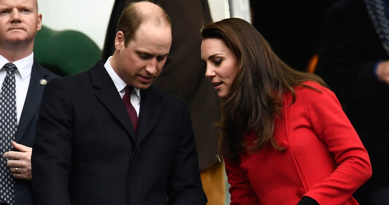 Ujawniono roczne dochody księcia Williama i księżnej Kate. Spora sumka!