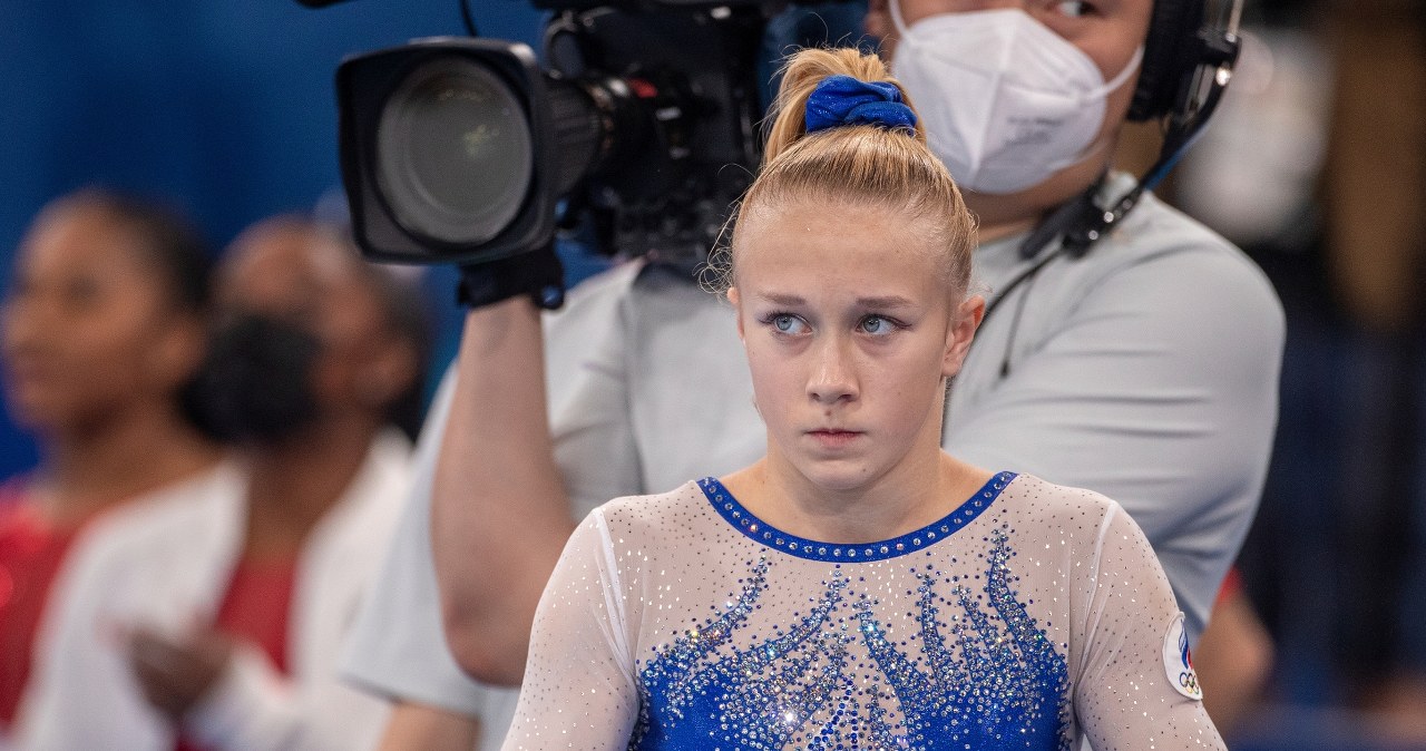 Burza w Rosji po tym, jak potraktowano mistrzynię olimpijską. Uderzają w szefa MKOl-u