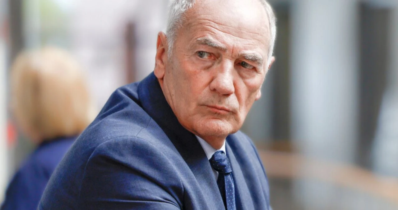 Strasburger szczerze o żonie i córce. "To jest tego warte, ale bez przesady"