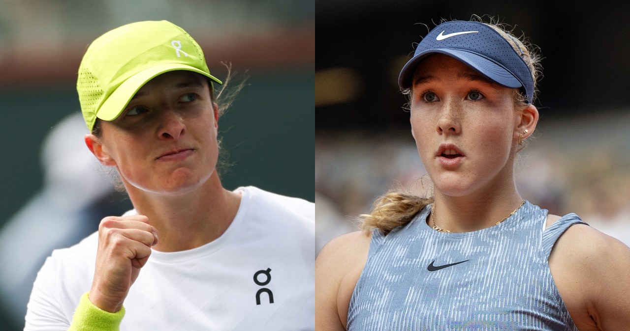 30 minut po awansie Andriejewej ogłosili ws. meczu ze Świątek. Zapadła ostateczna decyzja