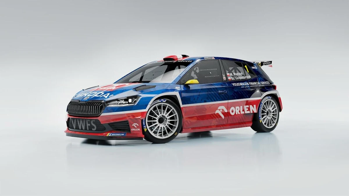 Miko Marczyk i Szymon Gospodarczyk ogłosili swoje plany na sezon 2025. Załoga ORLEN Team po raz kolejny wystartuje w pełnym cyklu Rajdowych Mistrzostw Europy (FIA ERC). Rywalizacja będzie toczyła się na terenie całego kontynentu, na różnych nawierzchniach, od kwietnia do października. W ubiegłym roku polska załoga była trzecia w mistrzostwach Starego Kontynentu. 