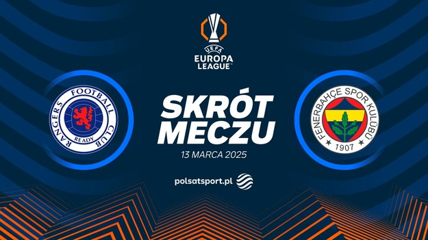 Dwa gole Szymańskiego nie wystarczyły. Fenerbahce odpadło z Ligi Europy
Pełne mecze Ligi Konferencji obejrzeć można w kanałach sportowych Polsatu.