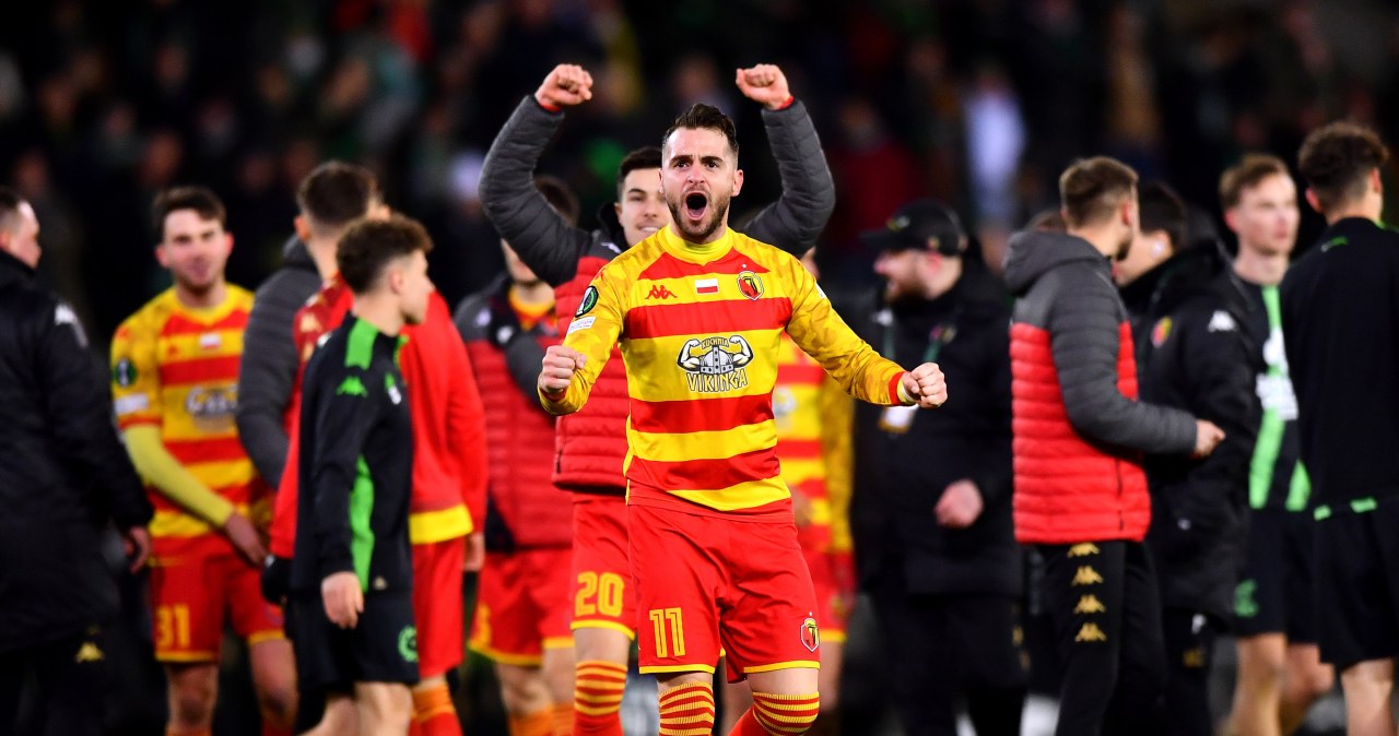 AZ Alkmaar - Jagiellonia. Symulacja meczu białostoczan w Lidze Konferencji