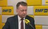 Błaszczak: Nie wchodźmy w antyamerykańską rebelię
