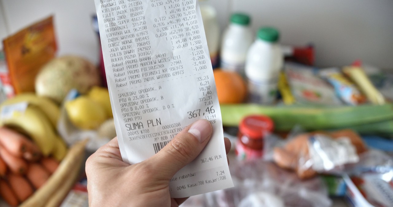 Brak paragonu i kara. Nie tylko sprzedawca może mieć problem