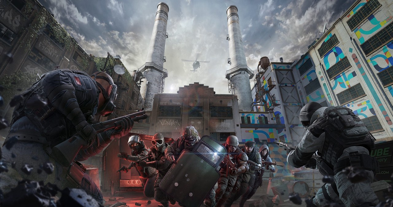 Rainbow Six Siege zaatakowane przez hakerów! Hit Ubisoftu z problemami