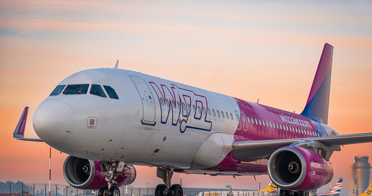 Wizz Air rozwija skrzydła w Polsce. Nowe samoloty i trasy