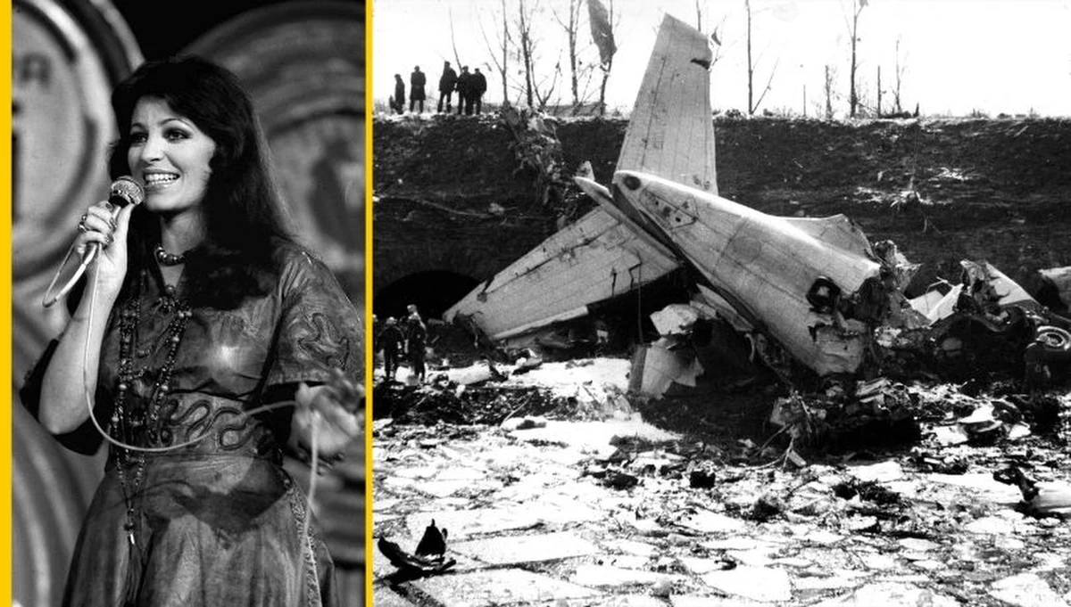 Mija 45 lat od katastrofy samolotu PLL LOT podczas podchodzenia do lądowania na lotnisku Okęcie w Warszawie. Zginęło 77 pasażerów i 10 członków załogi. Jedną z ofiar była znana piosenkarka Anna Jantar. 