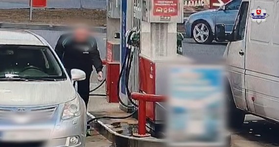 78-latek chciał podpalić stację benzynową. Grozi mu 10 lat więzienia