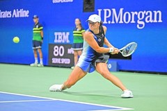 Tenis: Turniej WTA w Miami - mecz 1. rundy gry pojedynczej: Anastazja Pawluczenkowa - Magda Linette