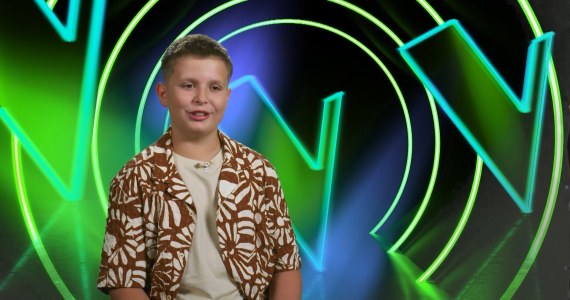 Poruszająca historia 13-latka w "The Voice Kids". "Kilka lat temu zachorowałem"