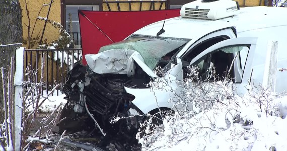 ''Wydarzenia'': Tragiczny wypadek na Dolnym Śląsku. Prokuratura bada przyczyny