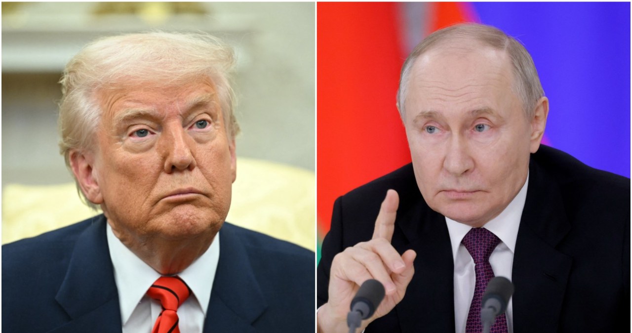 Nikt go nie odwołał, ale planów nie ma. Niejasne losy spotkania Trump-Putin