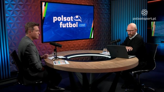 Legia Warszawa pokonała 2:0 Molde FK i awansowała do ćwierćfinału Ligi Konferencji UEFA. O tym spotkaniu dyskutowali w programie Polsat Futbol Cast Bożydar Iwanow i Maciej Stolarczyk. 