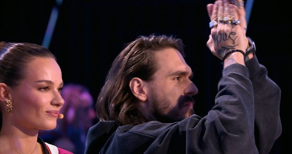 Jurorzy "Must Be The Music" z owacją na stojąco