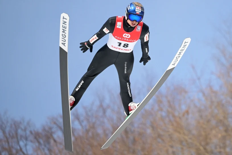 Gigantyczny awans Kubackiego w Kranju. Walka o polskie podium