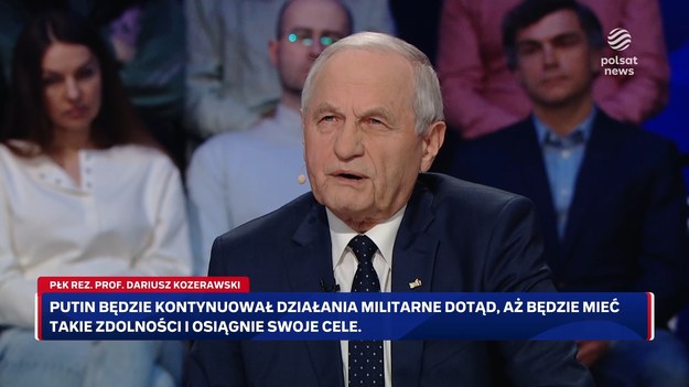 Jednym z poruszonych wątków w programie "Lepsza Polska" był zwrot w polityce Stanów Zjednoczonych w kwestii bezpieczeństwa dla Europy.- To wprowadza ryzyko dla NATO. Wydaje się zbliżający się szczyt NATO w czerwcu będzie być może nawet ratunkowym - ocenił gen. Stanisław Koziej. 