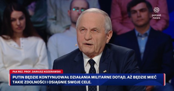 "Lepsza Polska". Gen. Koziej: Szczyt NATO w czerwcu będzie być może ratunkowym
