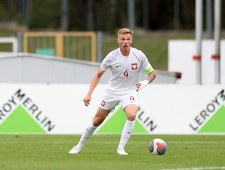 Piłka nożna: Elite League U-20 - mecz: Polska - Czechy