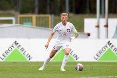 Piłka nożna: Elite League U-20 - mecz: Polska - Czechy