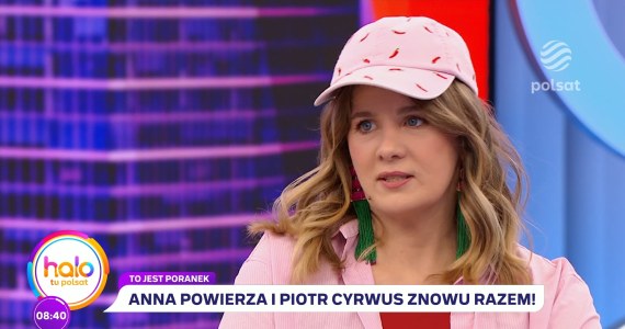 Anna Powierza w "Pierwszej miłości": bardzo ciepło mnie przyjęto