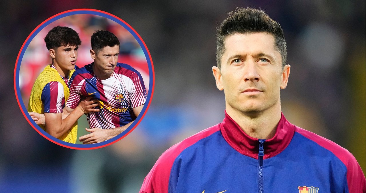 Piłkarz Barcelony wyznaje. Chce nowego napastnika. Sygnał dla Lewandowskiego