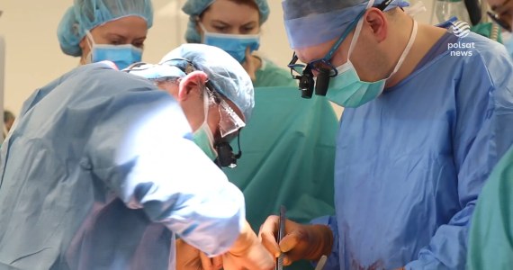 "Wydarzenia": Przeszczep organów. Tu liczy się czas