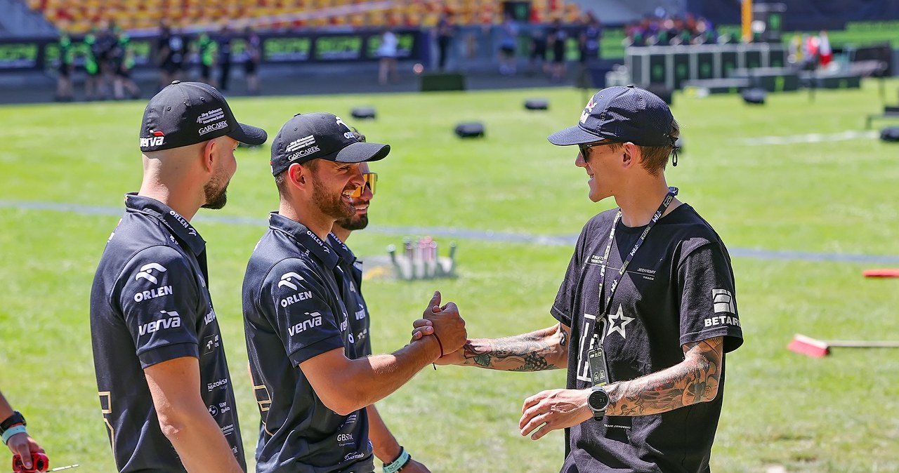 Gwiazdor kadry w tarapatach, Zmarzlik wkroczył do akcji. W tle Motor Lublin