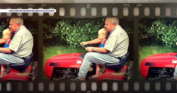 Maciej Stuhr wspomina ojca: Był bardzo silną osobowością