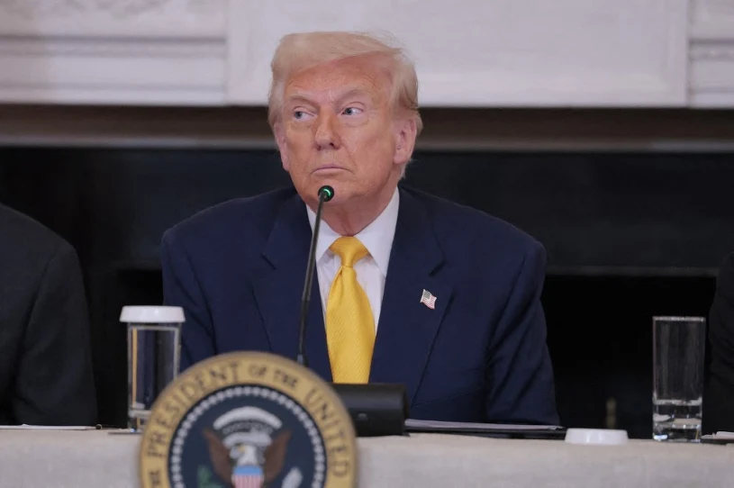 Szef cyberbezpieczeństwa Trumpa dzielił się poufnymi plikami z ChatGPT