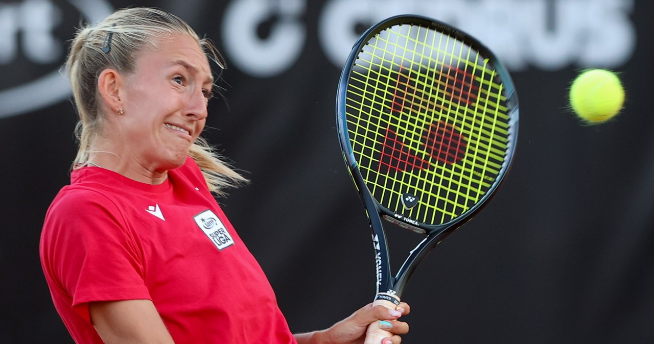 Smutek w Indian Wells, euforia w Szarm el-Szejk. Tytuł dla Polki w 50 minut