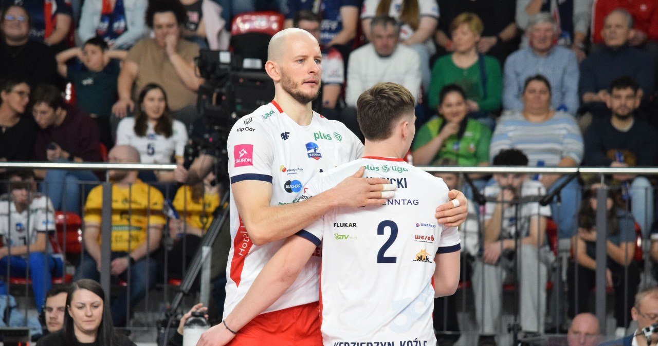 Tie-break w wielkim hicie PlusLigi. Losy meczu spektakularnie odwrócone