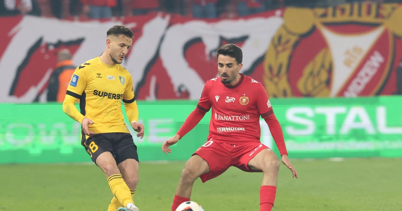 Wystarczył jeden "cios" Widzewa Łódź. Cenne trzy punkty