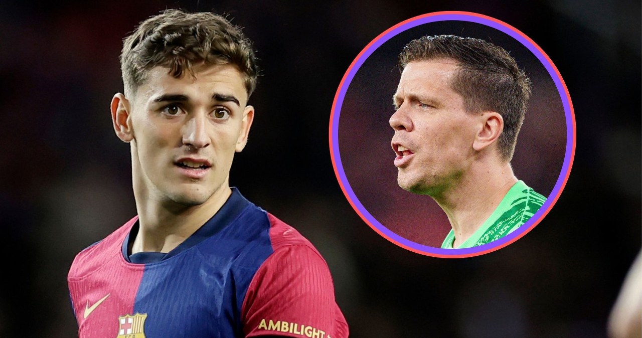 FC Barcelona. To Gavi sądzi o Wojciechu Szczęsnym. Padło niecenzuralne słowo - News Directory 3