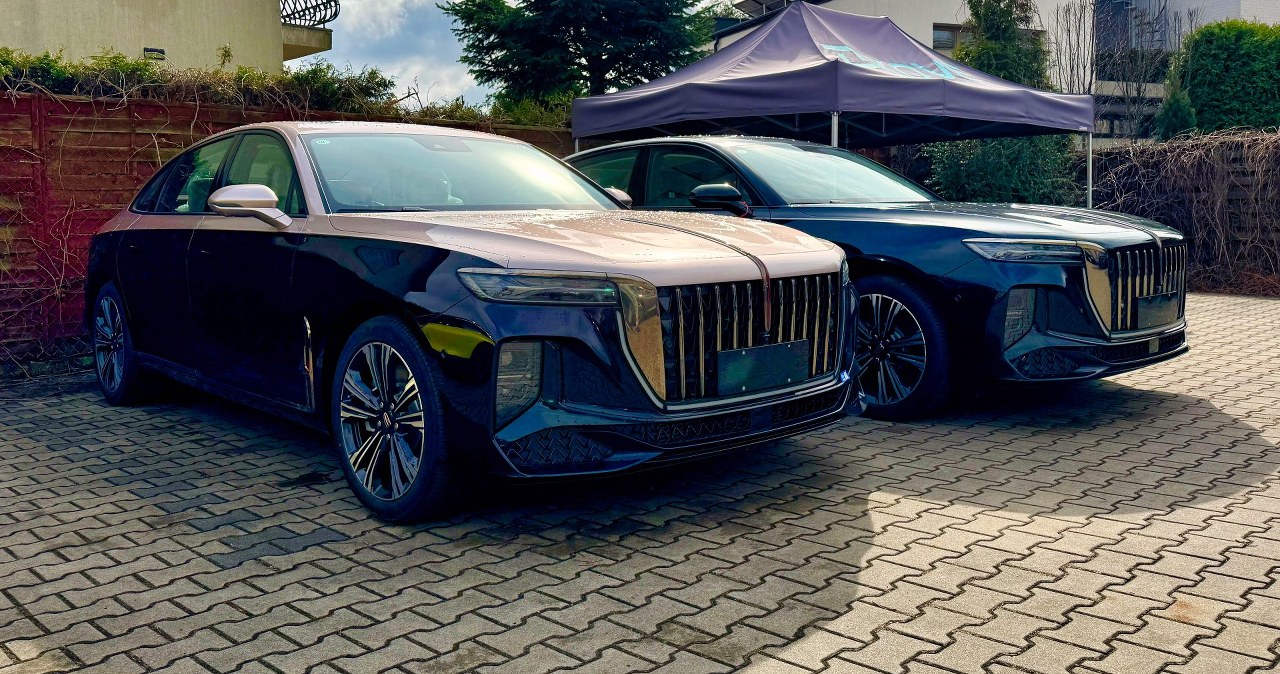 Produkują samochody dla chińskich polityków. Szukają fabryki w Europie