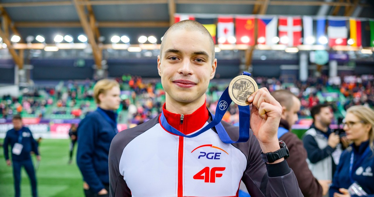 Rosjanin z polskim paszportem z nowym rekordem kraju. Na niemieckiej ziemi