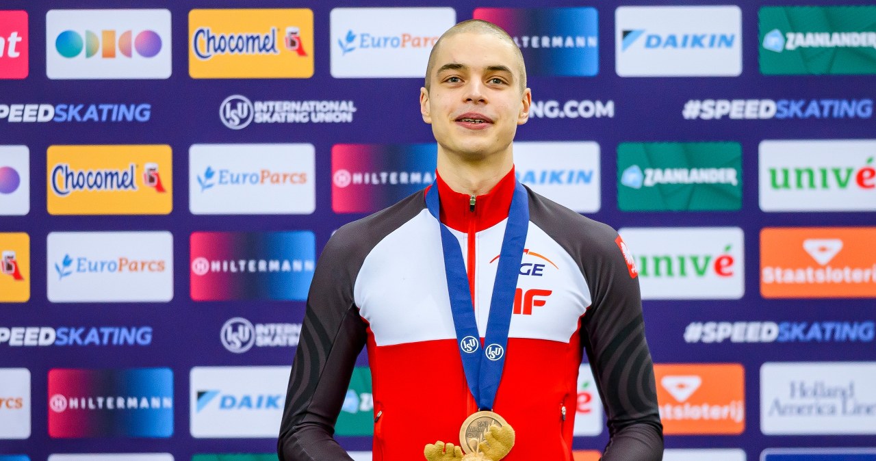 Demolka! Rosjanin w polskich barwach ze złotem mistrzostw Europy i rekordem