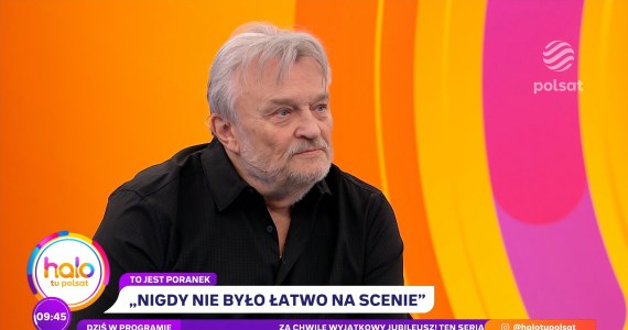 Krzysztof Cugowski: Śpiewanie mnie nie męczy. Wstawanie też nie