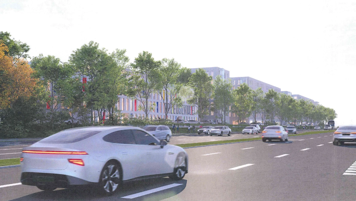 Około 700 mieszkań zamierza zbudować w Lublinie przy ul. Krochmalnej warszawska spółka z państwowym kapitałem. O tym, czy dostanie na to zgodę, zdecydują w czwartek miejscy radni