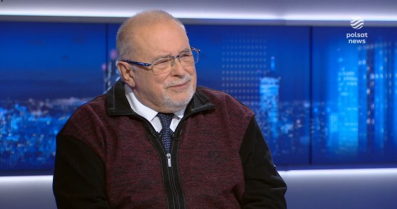 Ponomariow w "Gościu Wydarzeń": Dla Trumpa najważniejszą sprawą są Chiny