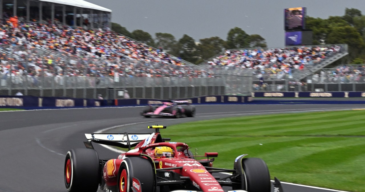 Ruszył sezon 2025 w F1. Kiedy i gdzie oglądać? [KALENDARZ I WYNIKI]