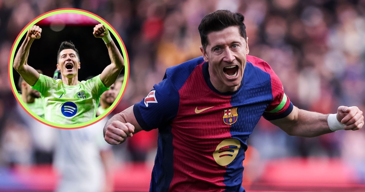 Lewandowski wyrobił się w 72 mecze mniej. Wielki moment, Polak przeszedł do historii