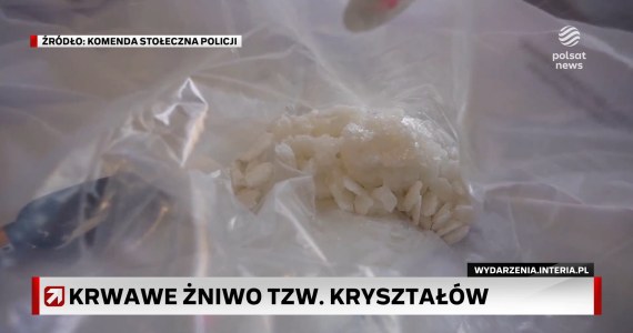 "Wydarzenia": Krwawe żniwo tzw. "kryształów"