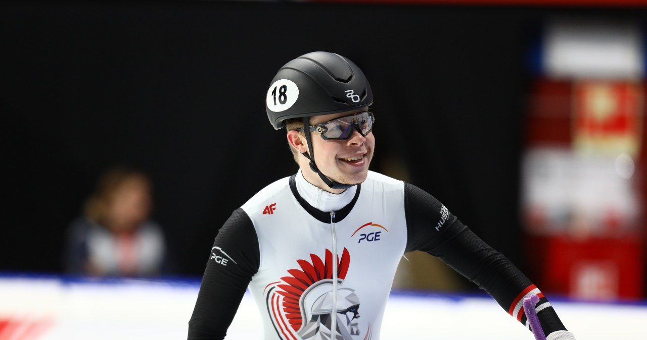 Historyczny występ na mistrzostwach świata. Padł rekord Polski. "Mierzę wysoko"