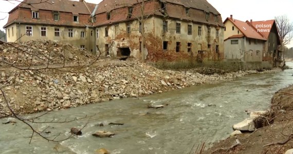 ''Wydarzenia'': Pół roku po wielkiej wodzie na Dolnym Śląsku. Emocje wśród mieszkańców nie stygną