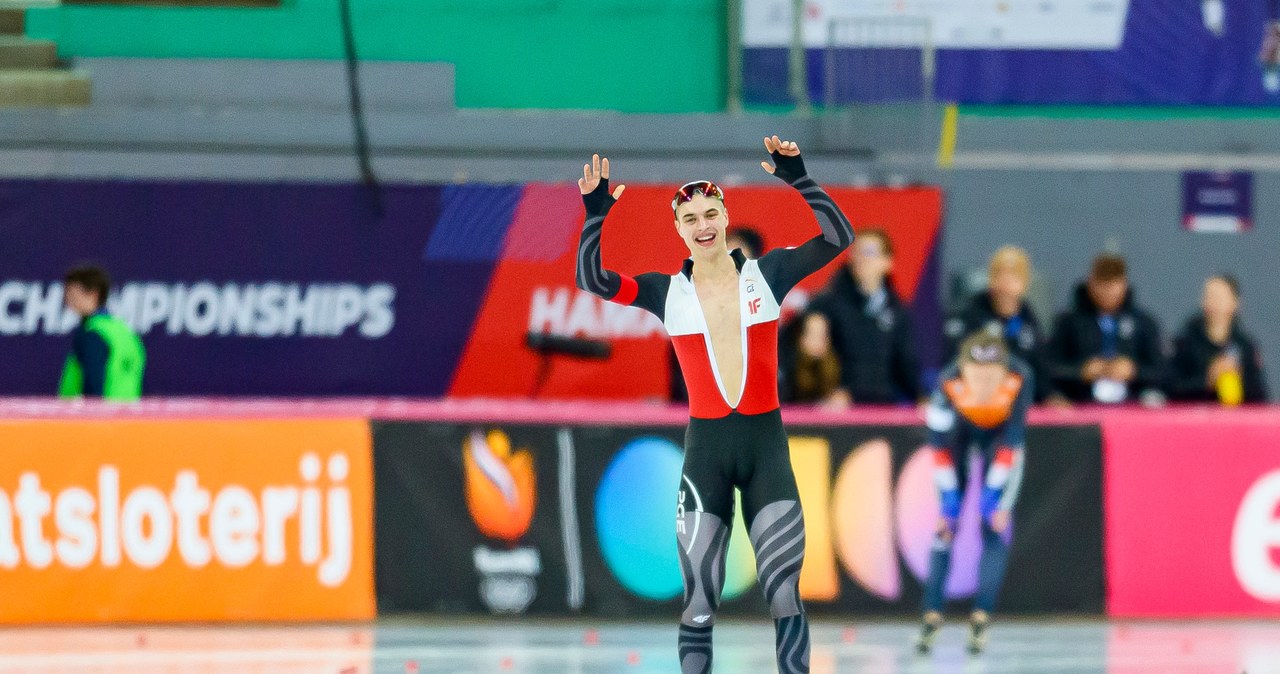 Rosyjski medalista mistrzostw świata z polskim obywatelstwem. wiadomości,aktualności,Interia Rosyjski medalista mistrzostw świata z polskim obywatelstwem.