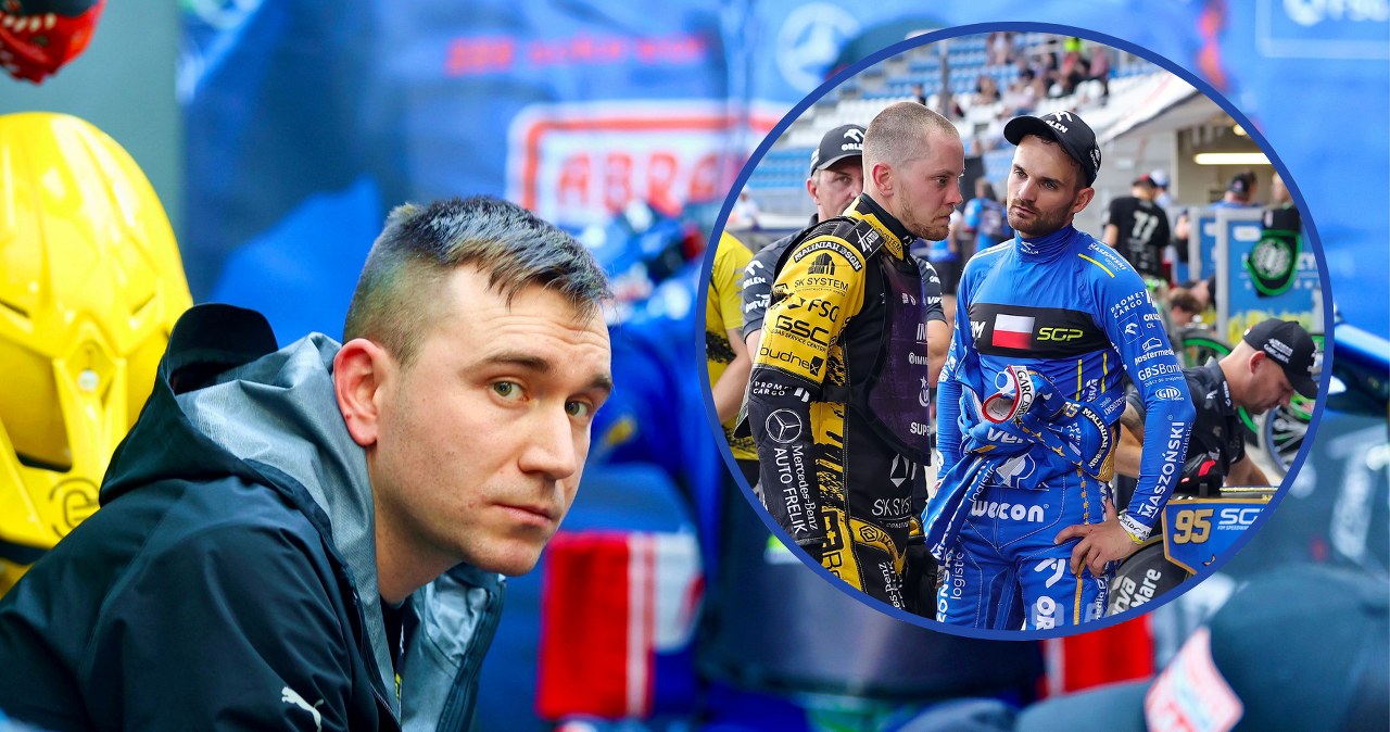 Polak jest jego ostatnią nadzieją. Po zapaści próbuje stanąć na nogi